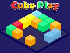 Spēle Cube Play