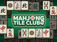 Spēle Mahjong Tile Club
