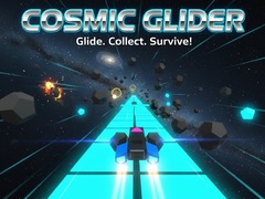 Spēle Cosmic Glider