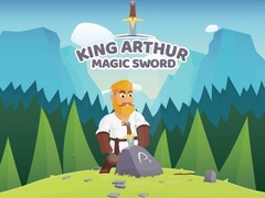 Spēle King Arthur Magic Sword
