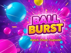 Spēle Ball Burst