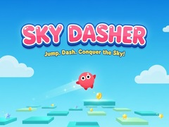 Spēle Sky Dasher