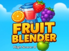 Spēle Fruit Blender