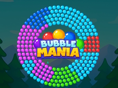 Spēle Bubble Mania