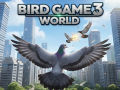 Spēle Bird Game 3: World
