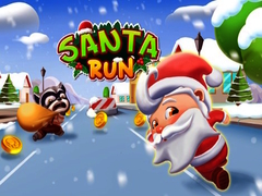 Spēle Santa Run