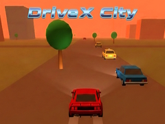 Spēle DriveX City