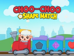 Spēle Choo Choo Shape Match