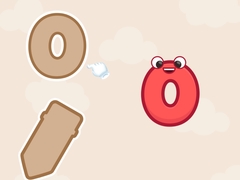 Spēle Drop The Shape Challenge