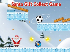 Spēle Santa Gift Collect Game