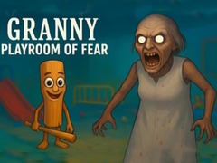 Spēle Granny Playroom of Fear