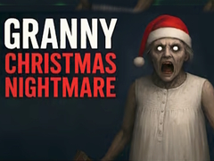 Spēle Granny Christmas Nightmare