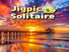 Spēle Jigpic Solitaire