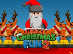 Spēle Crazy Christmas Fun 2