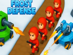 Spēle Frost Defense