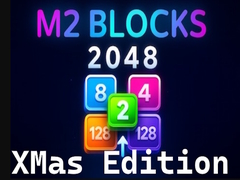 Spēle M2 BLOCKS 2048 XMas Edition