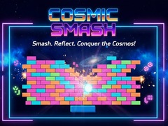 Spēle Cosmic Smash