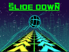 Spēle Slide Down