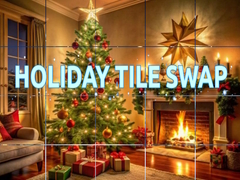 Spēle Holiday Tile Swap