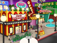 Spēle Papa’s Wingeria