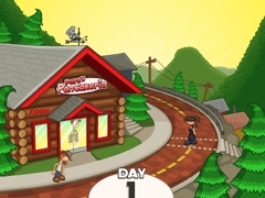 Spēle Papa’s Pancakeria