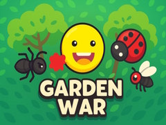 Spēle Garden War