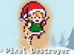 Spēle Pixel Destroyer