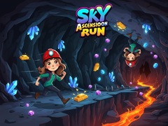 Spēle Sky Ascension Run