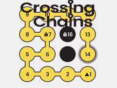 Spēle Crossing Chains