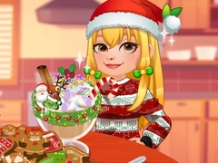 Spēle Roxie's Kitchen: Eggnog