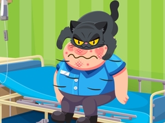 Spēle Funny Doctor Emergency