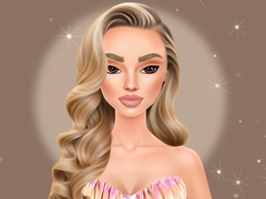 Spēle New Year's Eve Makeup