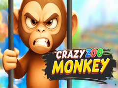 Spēle Crazy Zoo Monkey