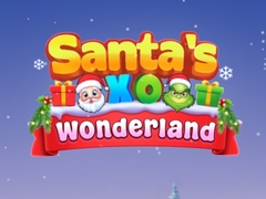 Spēle Santa’s XO Wonderland