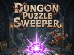 Spēle Dungeon Puzzle Sweeper