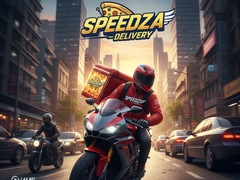 Spēle Speedza - delivery