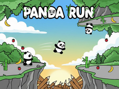 Spēle Panda Run