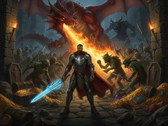 Spēle Dungeons and Destiny