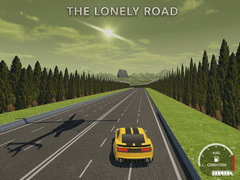 Spēle The Lonely Road