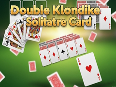 Spēle Double klondike solitaire Card
