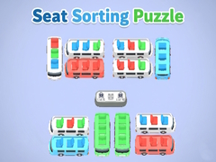 Spēle Seat Sorting Puzzle