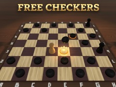 Spēle Free Checkers