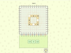 Spēle Mind Games Math Crosswords