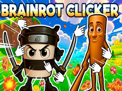 Spēle Brainrot Clicker