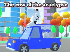 Spēle The cow of the apocalypse