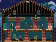 Spēle Living Dead House