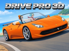 Spēle Drive Pro 3D