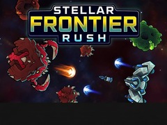 Spēle Stellar Frontier: Rush
