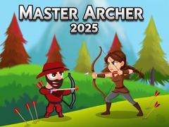 Spēle Master Archer 2025