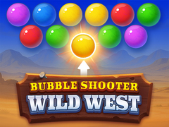 Spēle Bubble Shooter Wild West
